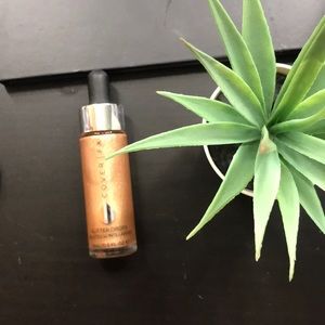 CoverFX glitter drops